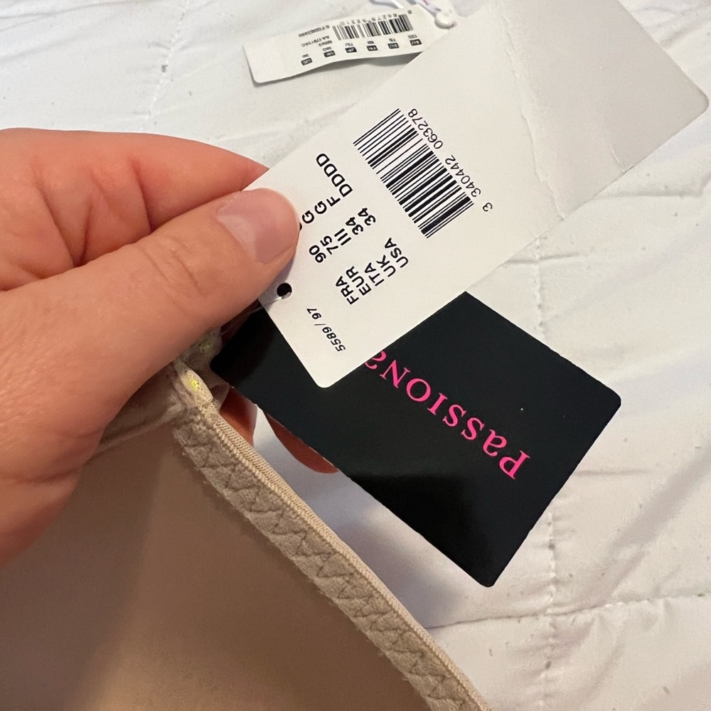 Passionata 34 DDDD racer back bra